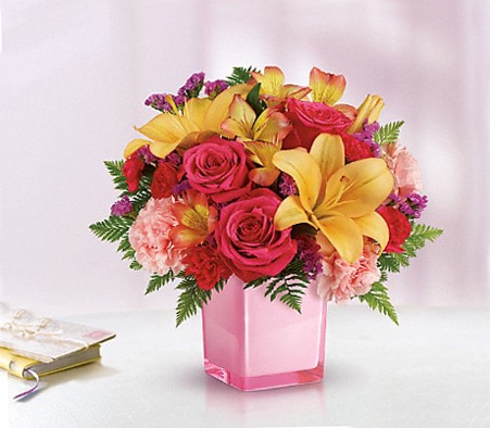 Bright Spring Bouquet